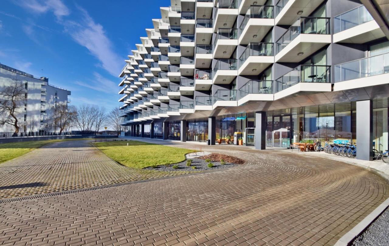 North Apartments, Seaview Seaside Park Kołobrzeg Esterno foto