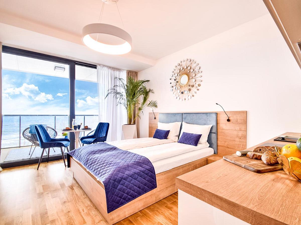 North Apartments, Seaview Seaside Park Kołobrzeg Esterno foto