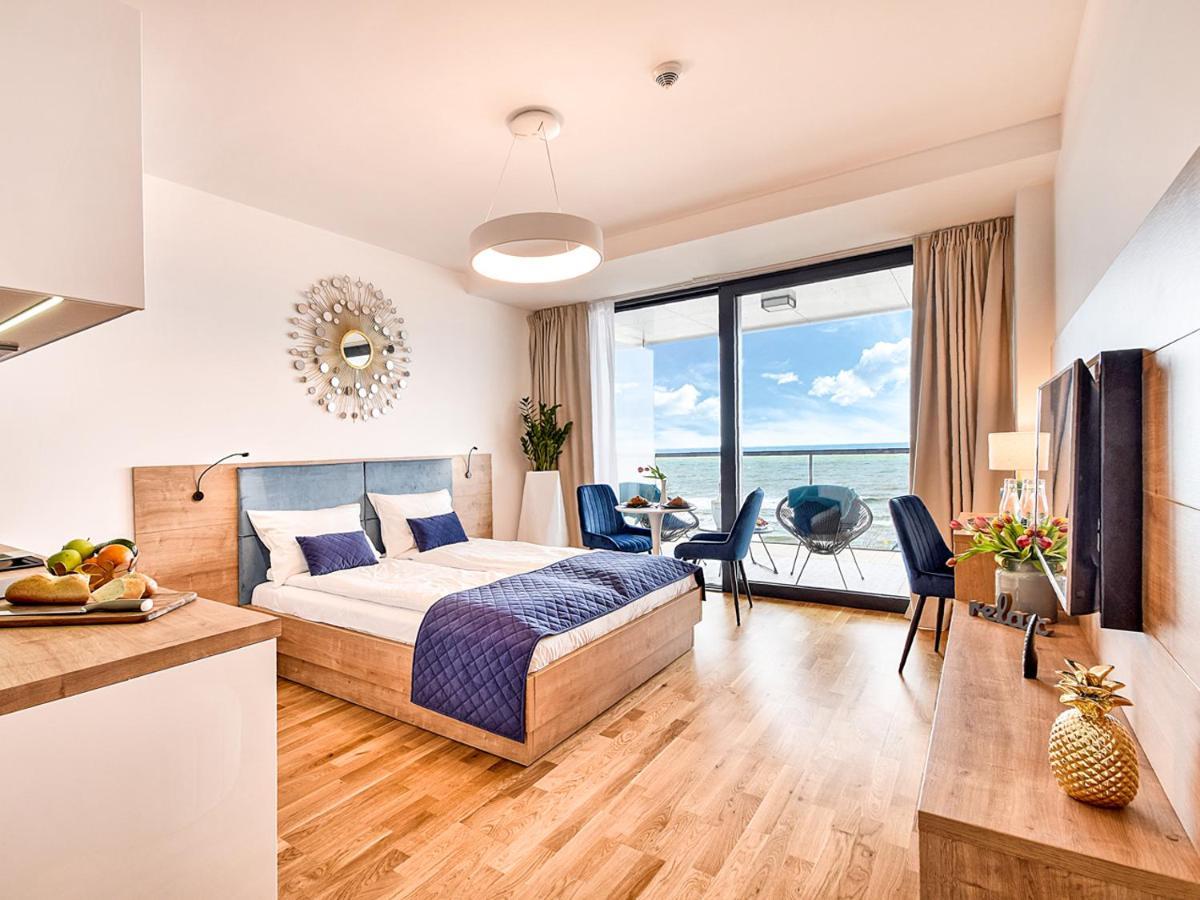 North Apartments, Seaview Seaside Park Kołobrzeg Esterno foto
