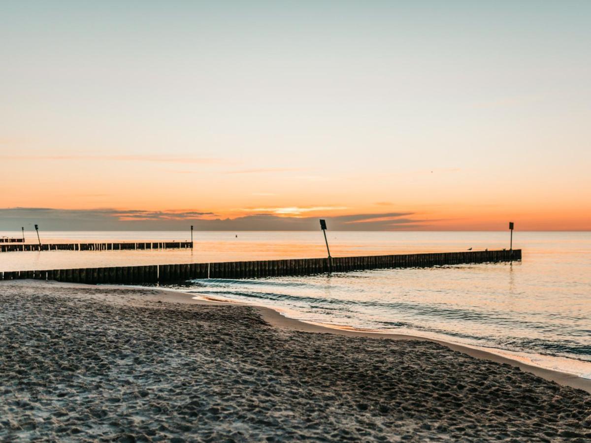 North Apartments, Seaview Seaside Park Kołobrzeg Esterno foto