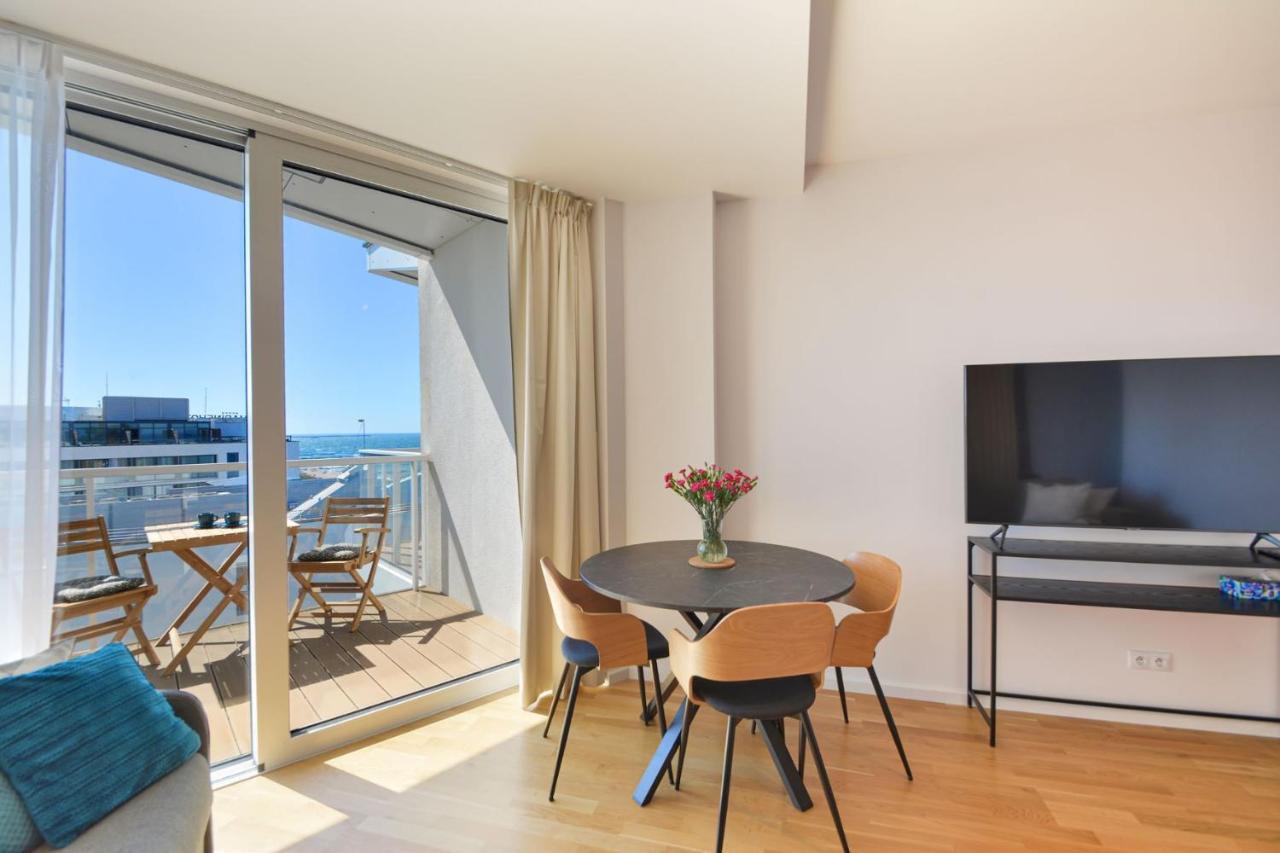 North Apartments, Seaview Seaside Park Kołobrzeg Esterno foto