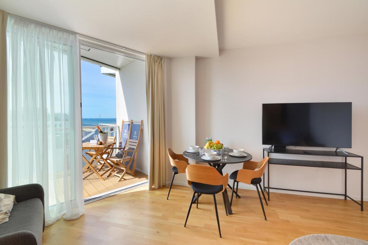 North Apartments, Seaview Seaside Park Kołobrzeg Esterno foto