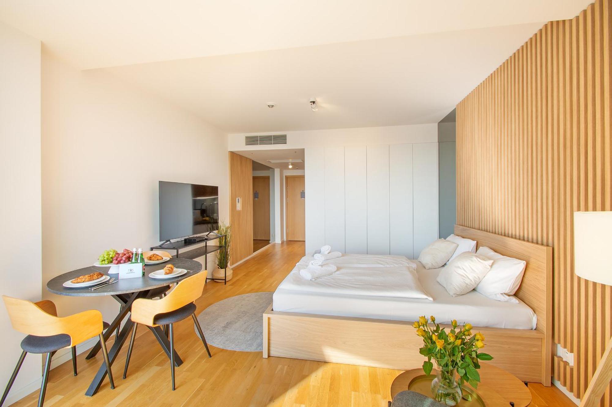North Apartments, Seaview Seaside Park Kołobrzeg Esterno foto